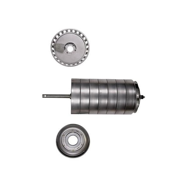 Grundfos Pumps Kit, Chamber stack CRN 58 Stack Kits, Sic/Sic Bearings 96453604 Zoro